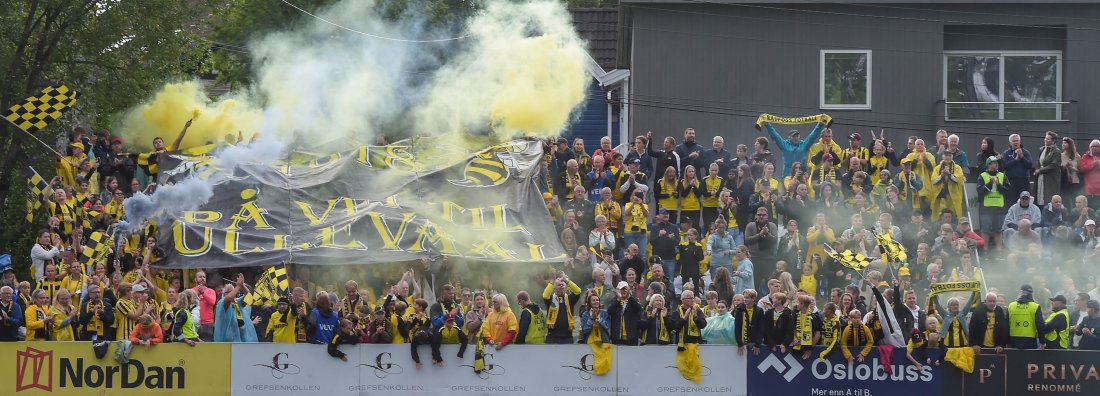 - Stå sammen, oppfordrer Jørgen Wålemark